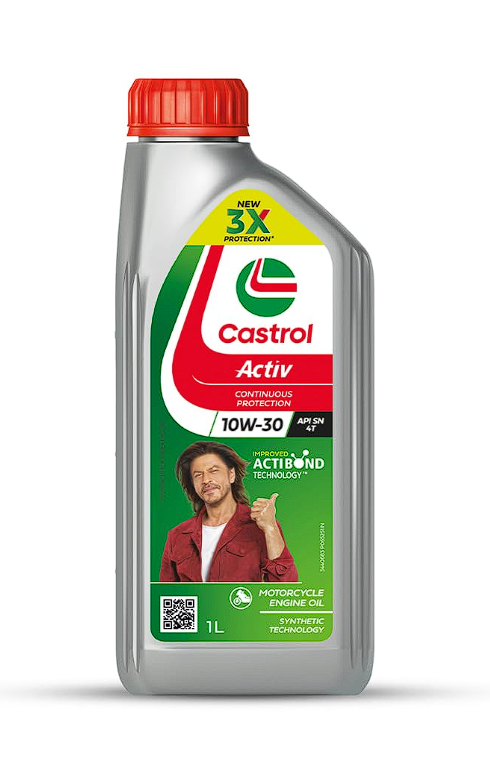 Castrol Activ